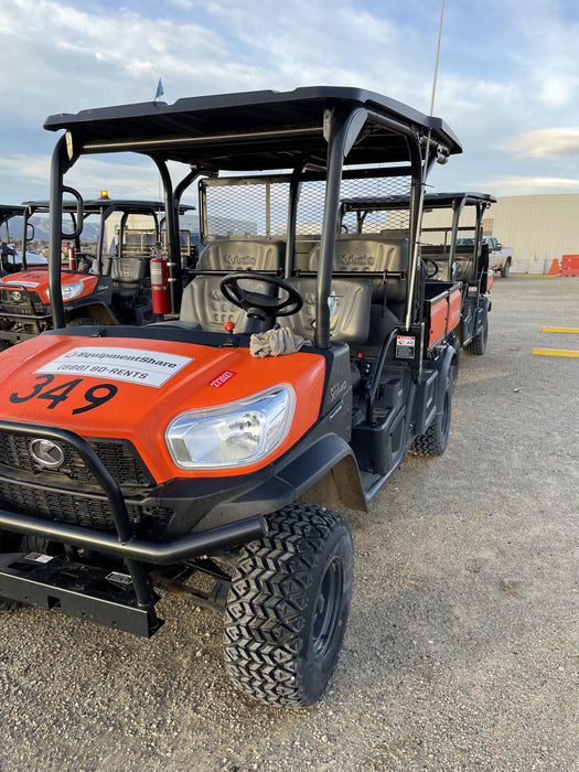 2022 KUBOTA RTV-X1140W-H (Canopy)