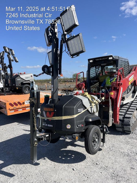 2025 WACKER NEUSON LTT4