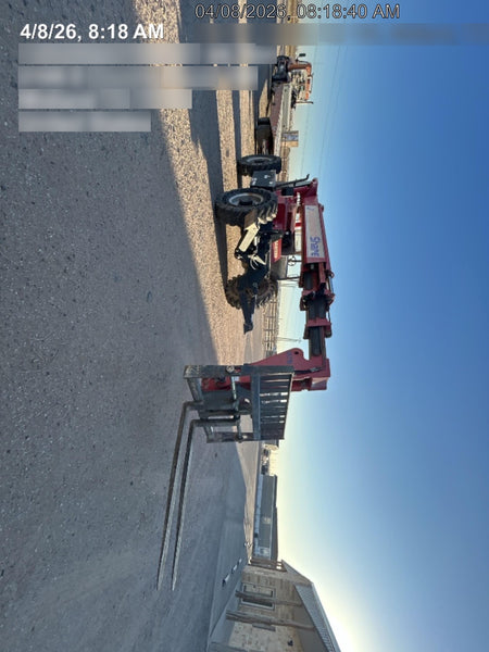 2019 MANITOU MTA10055