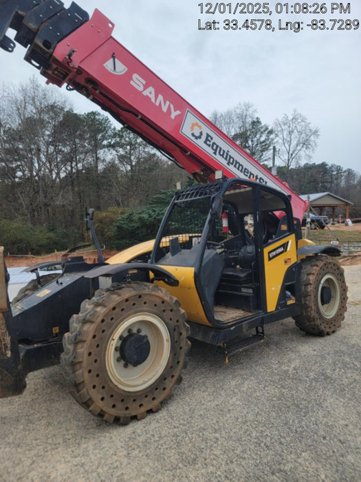 2020 SANY STH1056