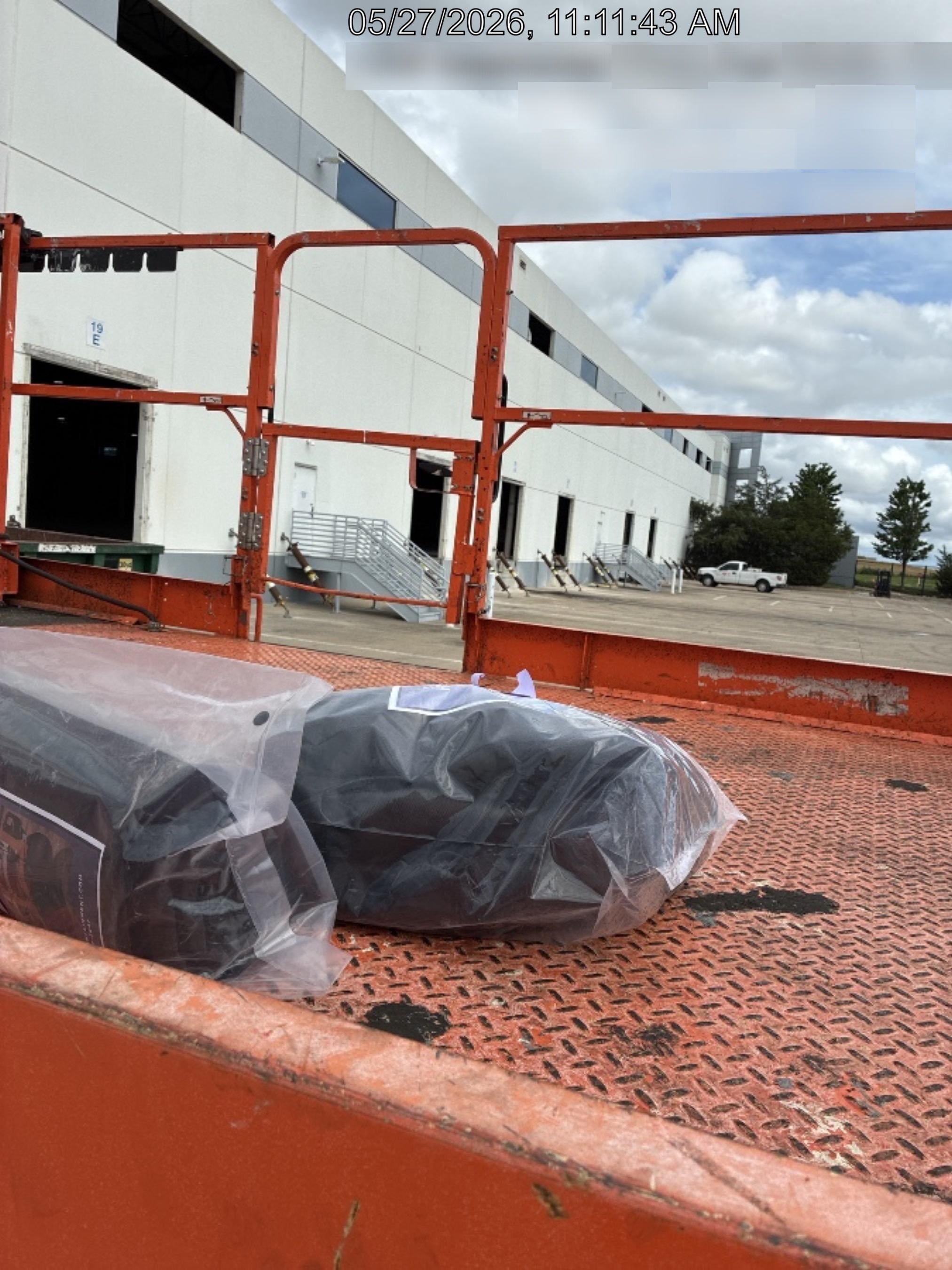 2022 JLG RT4394
