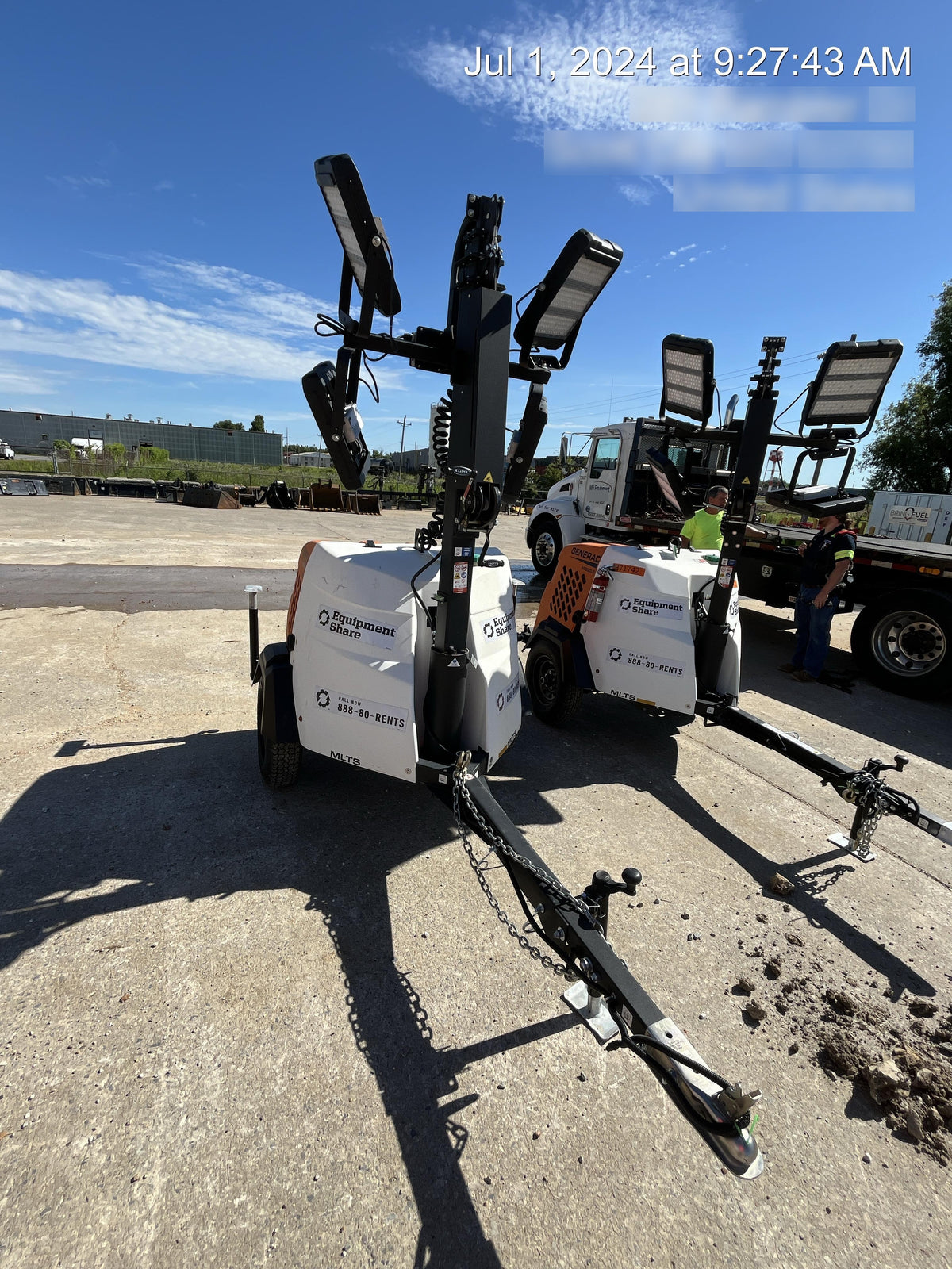 2023 GENERAC MLT2