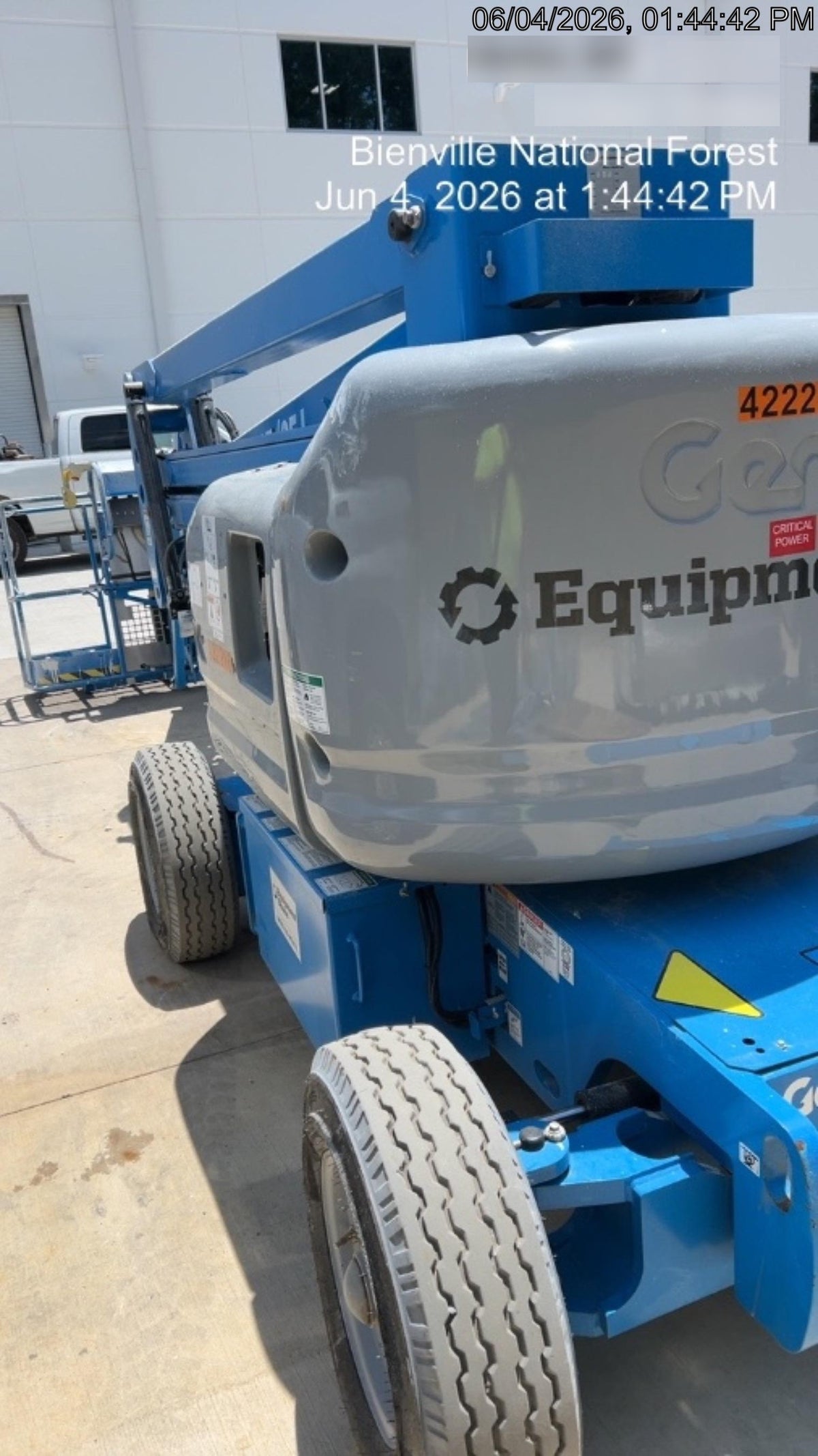 2024 GENIE Z-45/25J DC