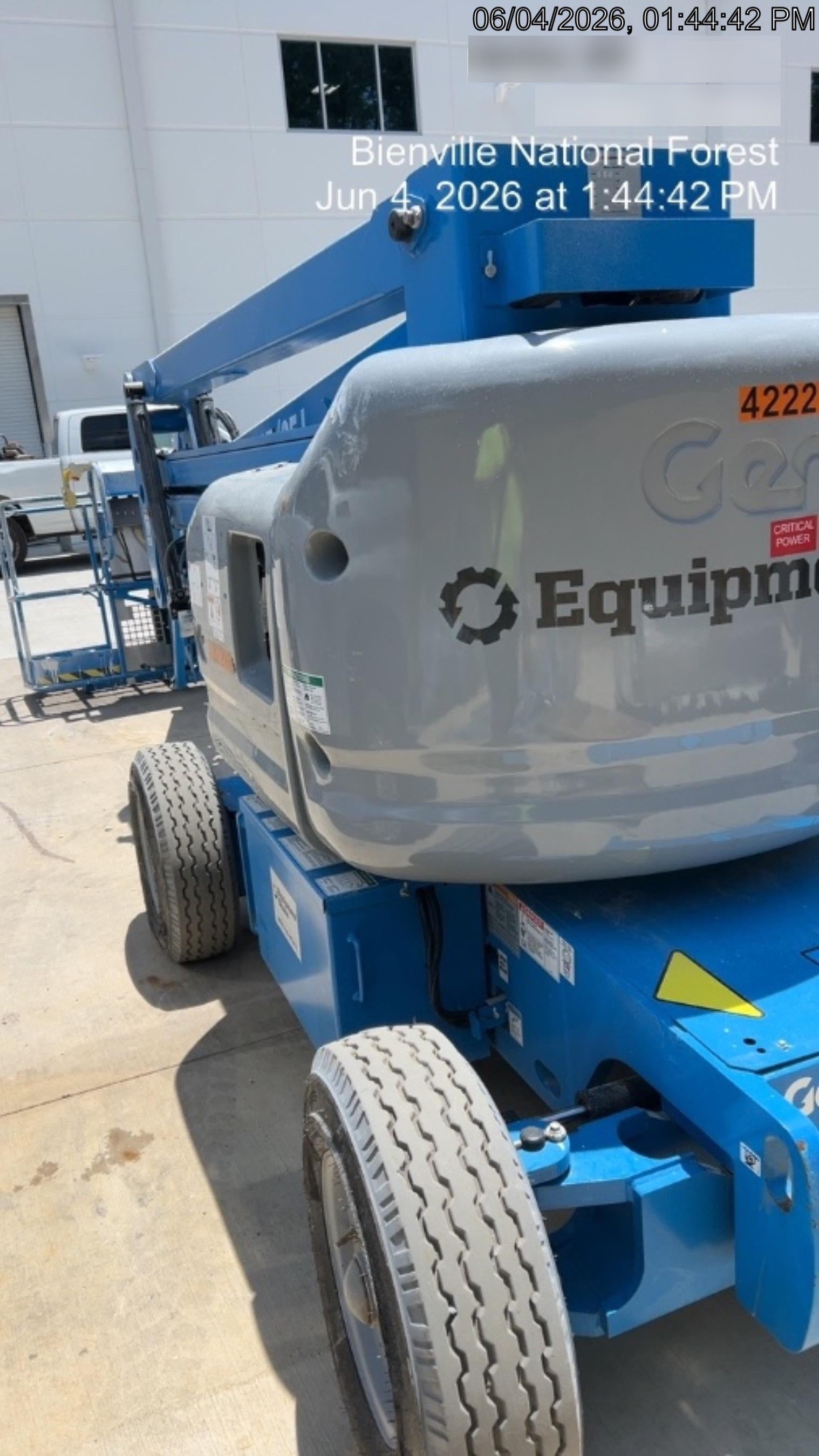 2024 GENIE Z-45/25J DC