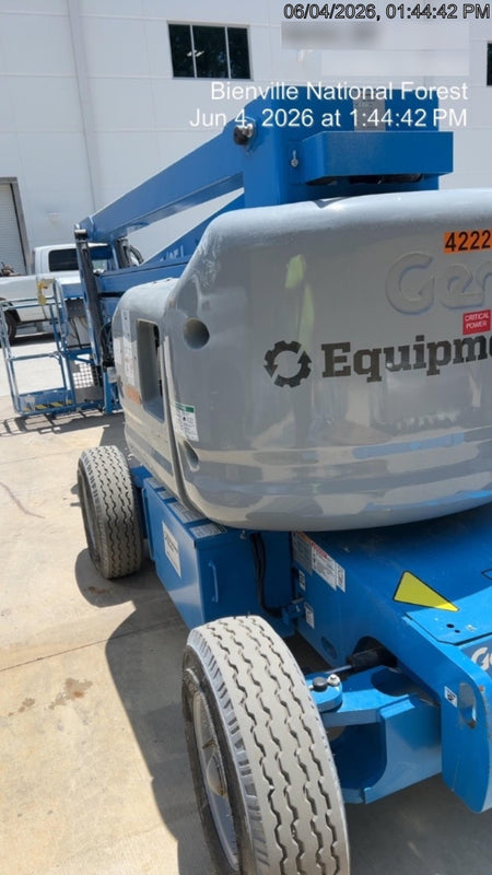 2024 GENIE Z-45/25J DC