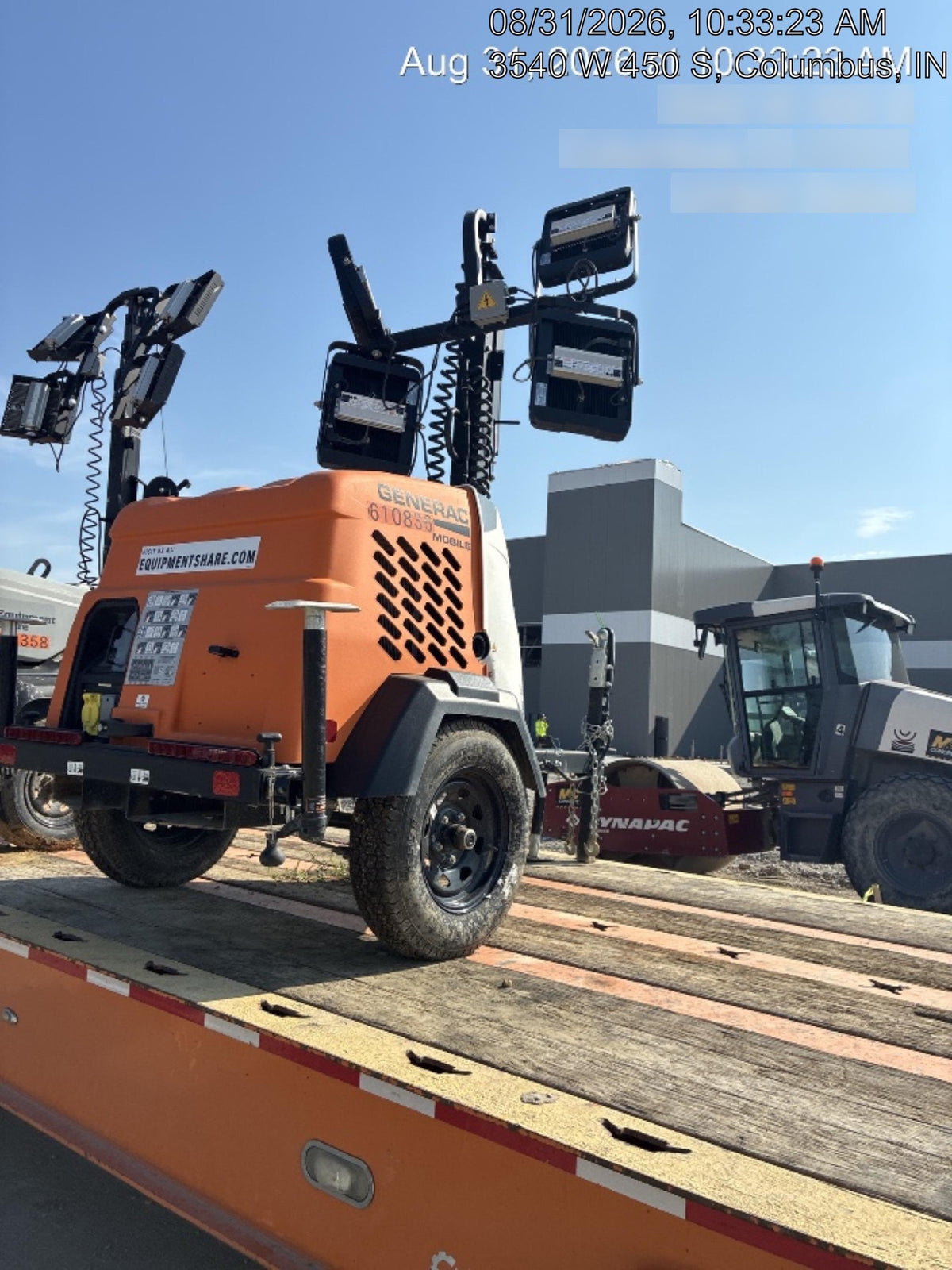 2025 GENERAC MLTS-4