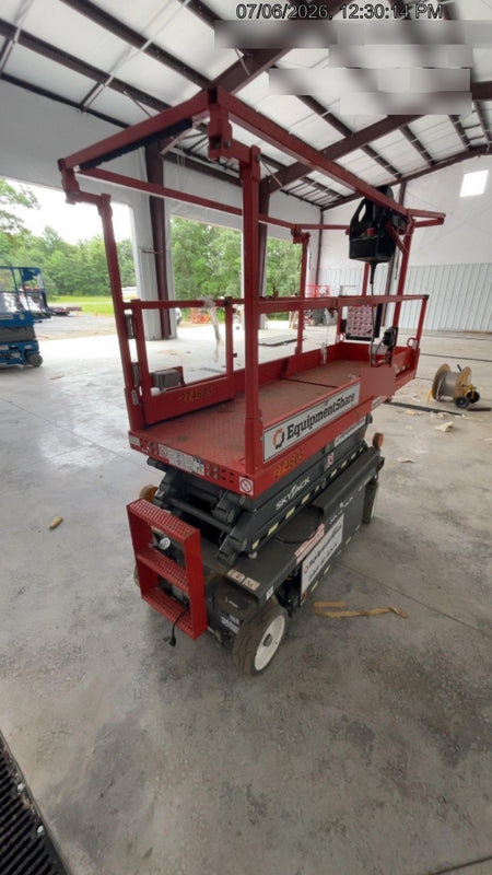 2023 SKYJACK SJ3219
