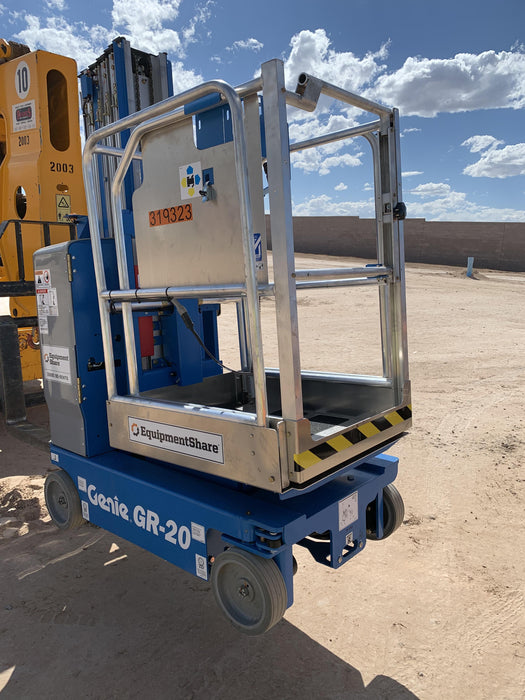 2023 GENIE GR-20