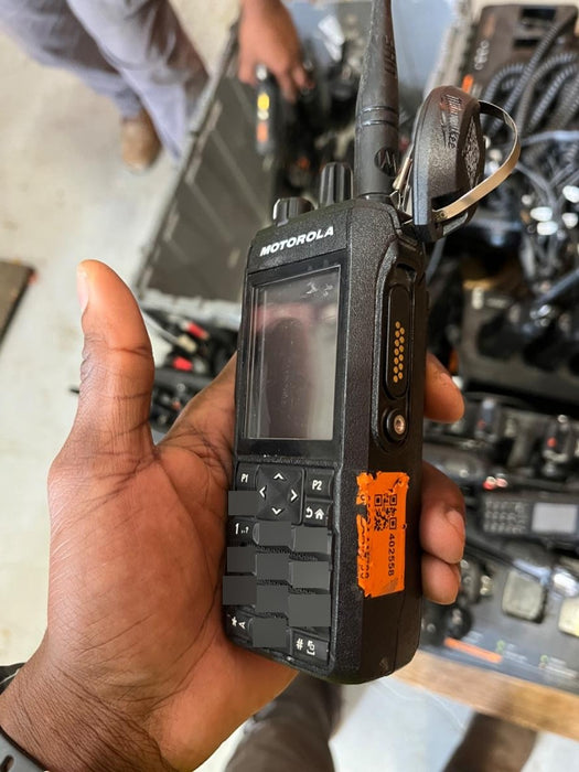 2024 MOTOROLA R7 DISPLAY