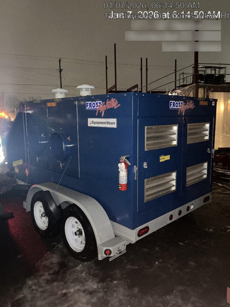 2025 FROST FIGHTER IDH1300EXT