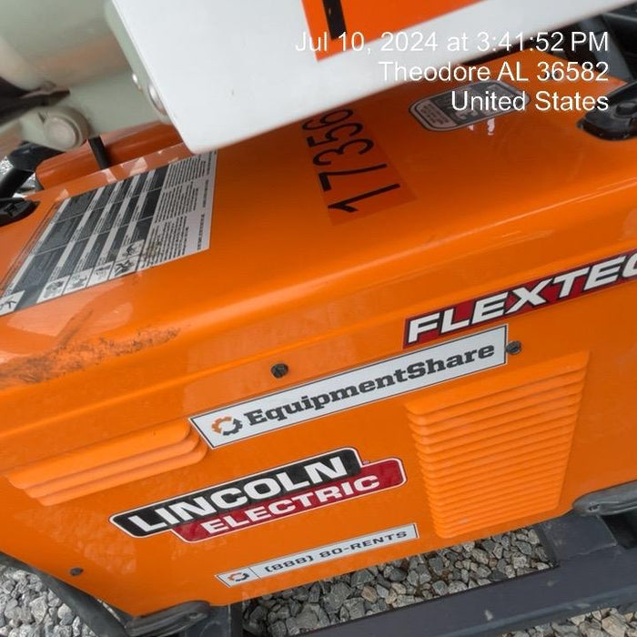 2023 LINCOLN ELECTRIC FLEXTEC 350X