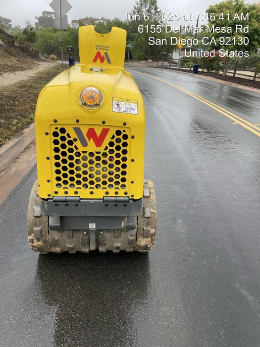 2024 WACKER NEUSON RTLx-SC3