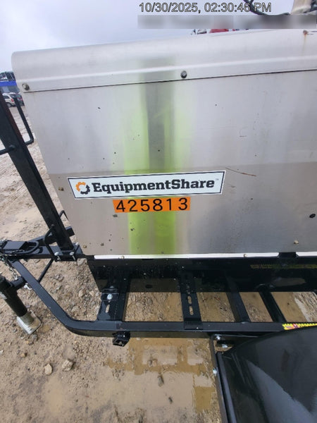 2024 Lincoln Electric LE400 Kubota V1505, Trlr, Cable Rack, Light Kit, ES Decals, T3