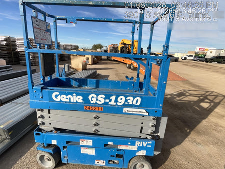 2022 GENIE GS-1932
