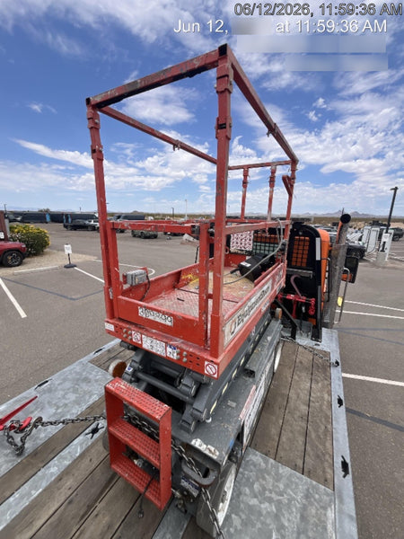 2023 SKYJACK SJ3219
