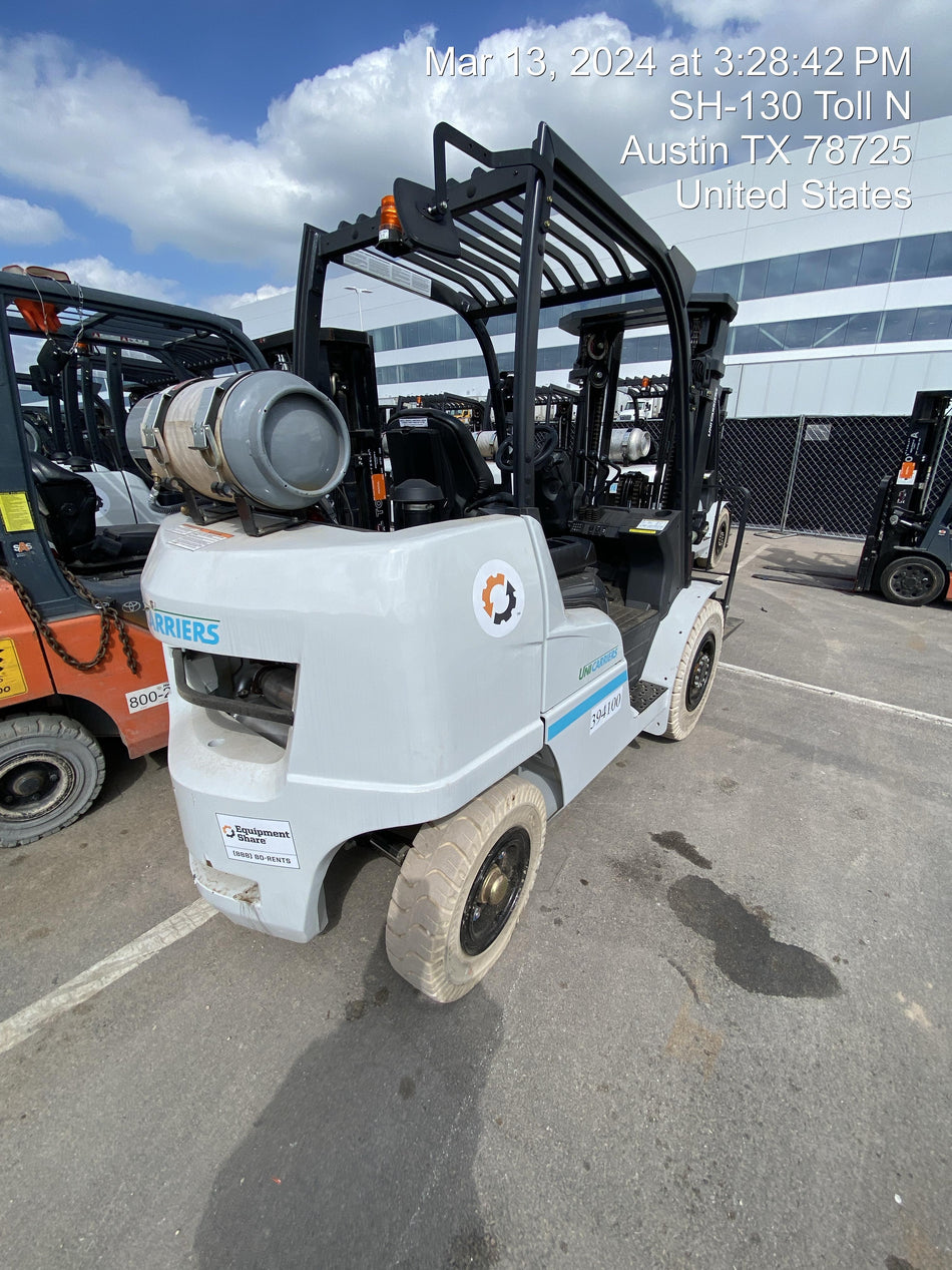 2024 UNICARRIER MJ1F4A35DV