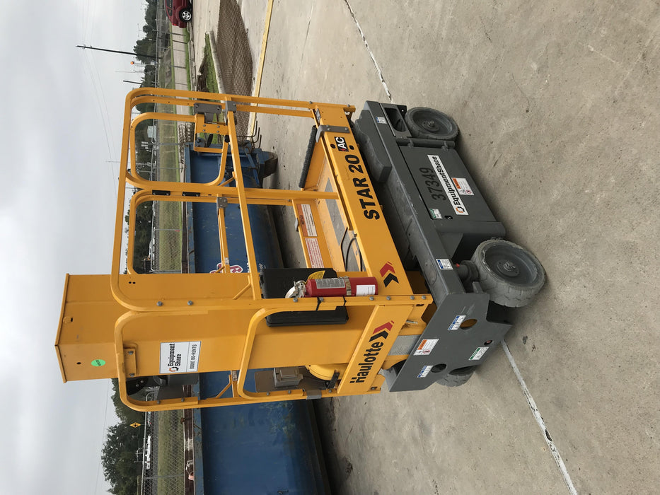 2019 HAULOTTE Star 20