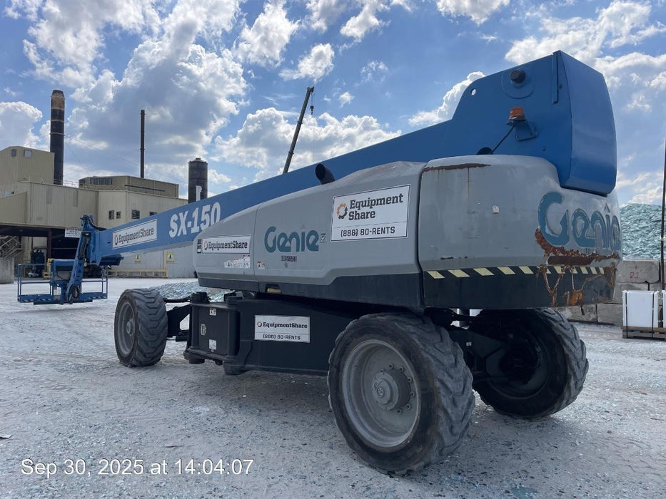 2020 GENIE SX-150