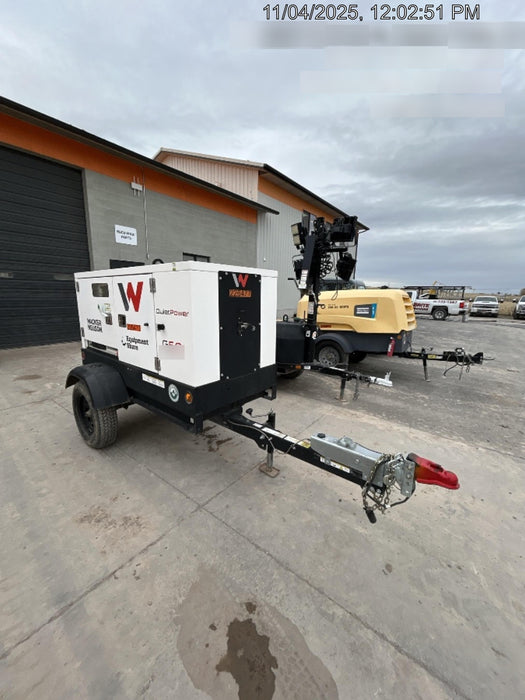 2022 WACKER NEUSON G50