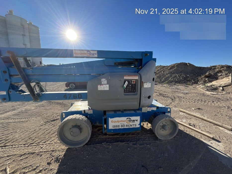 2017 GENIE Z-40/23 N