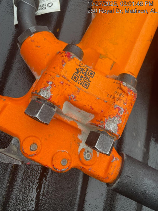 2023 MICHIGAN PNEUMATIC ES-TPB60-118-TRACKER