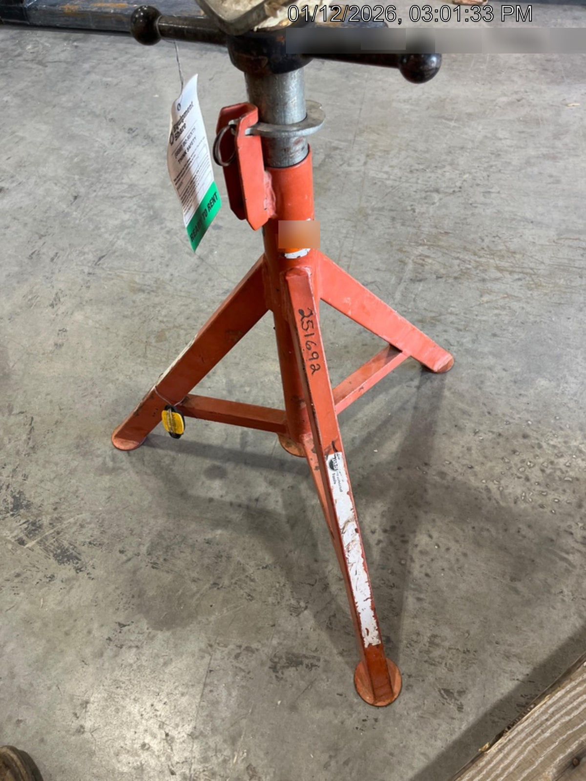 2022 B&B PIPE 4100