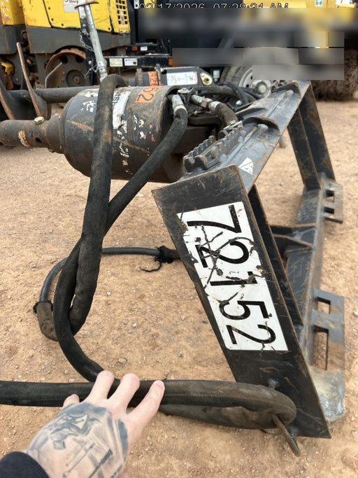 2018 CASE Auger Drive - Case