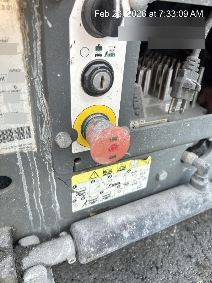 2019 Skyjack SJIII-3219 Skyjack SJIII3219 Standard w/Trojan Batteries