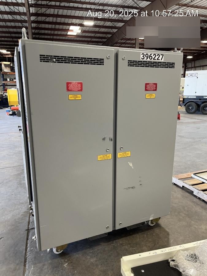2024 UNIVERSAL LOAD BANKS ULB-R650