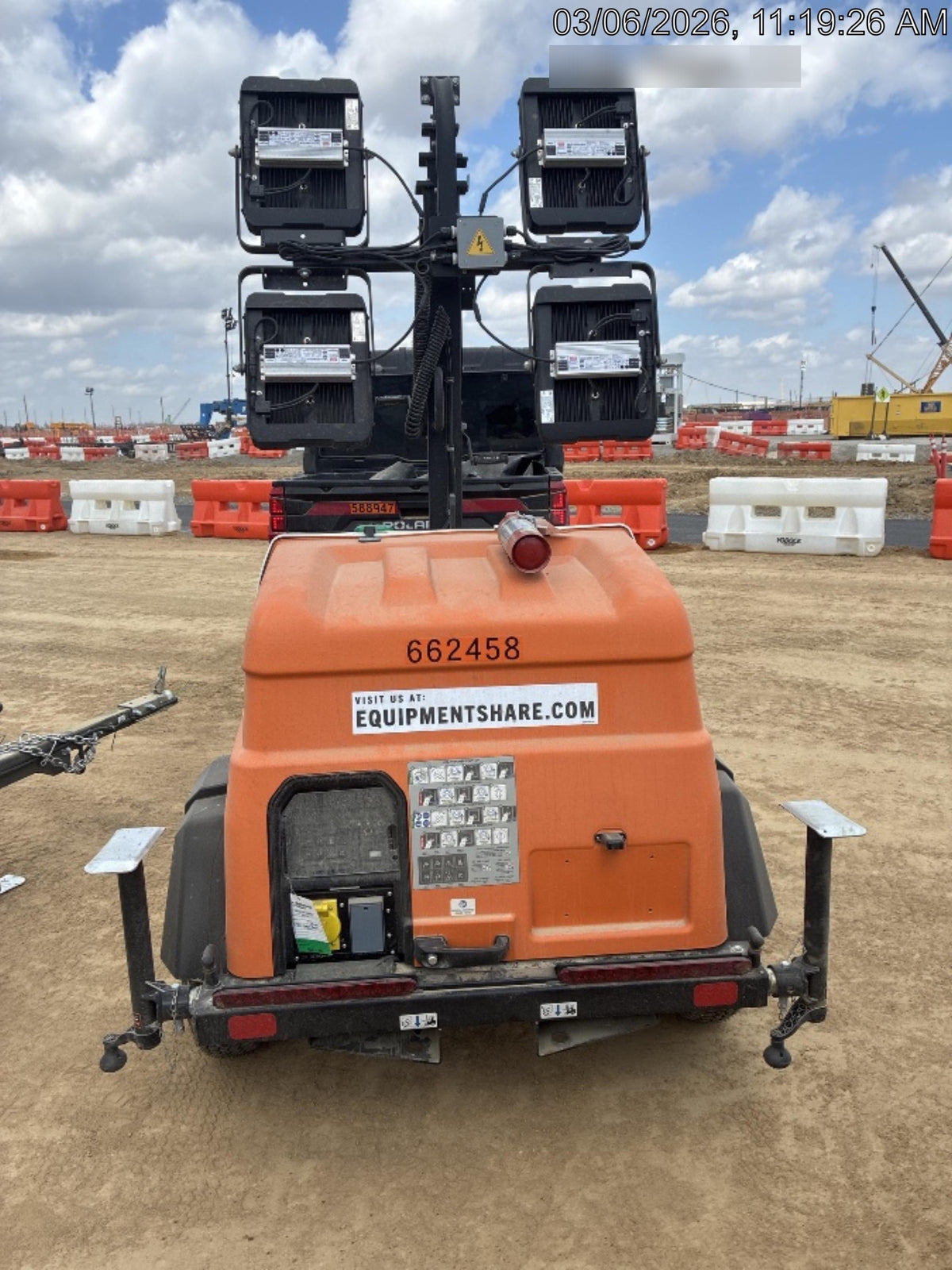 2026 GENERAC MLTS-4