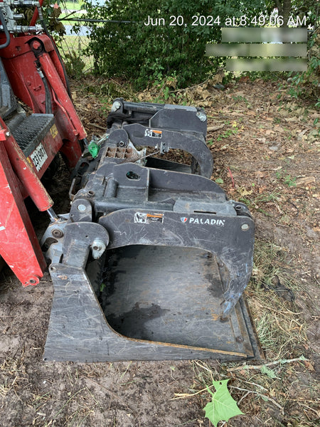2022 PALADIN UTILITY GRAPPLE 11876-0022