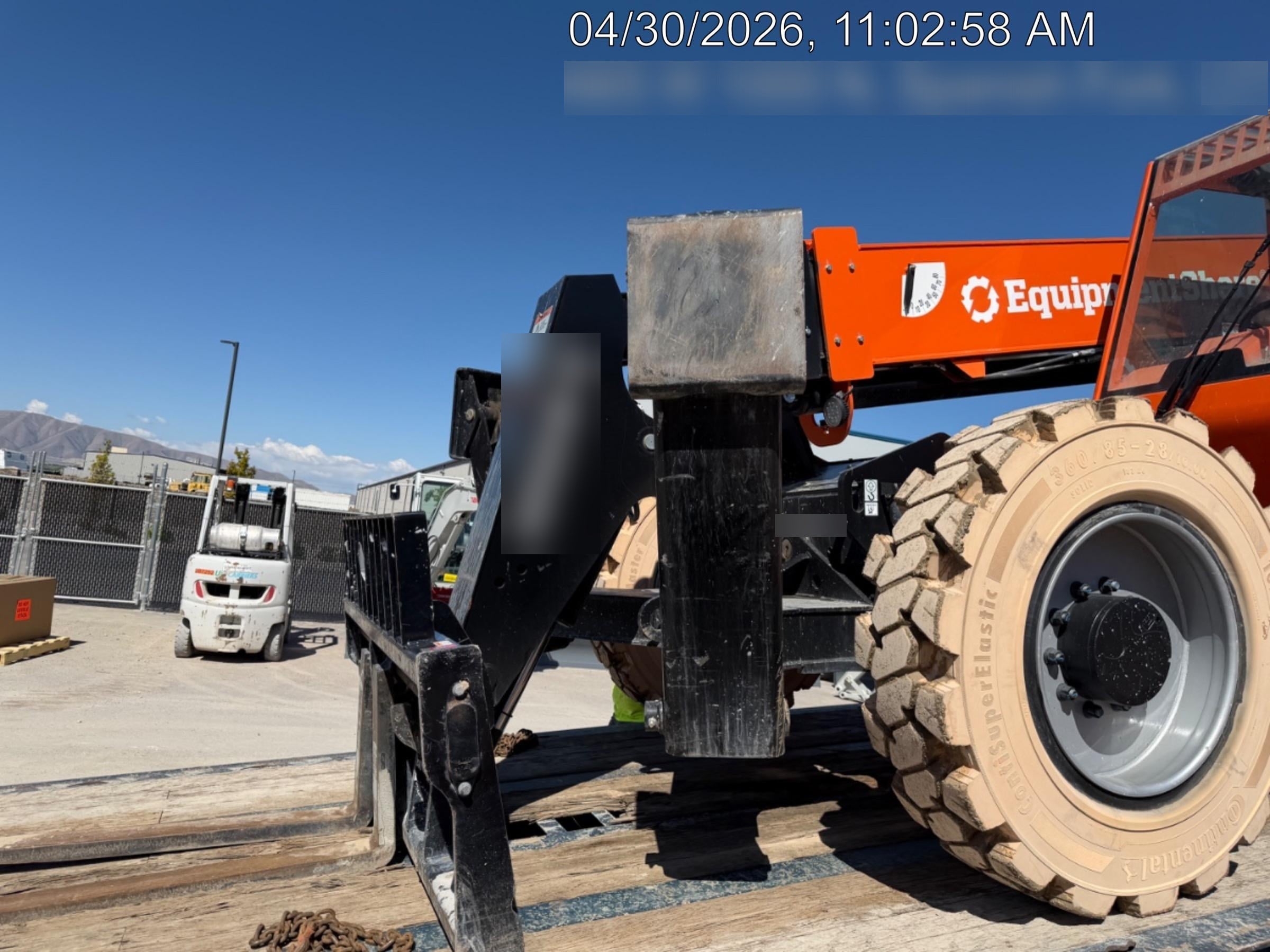 2025 SKYTRAK 10054