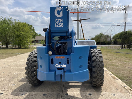 2026 GENIE GTH-1256