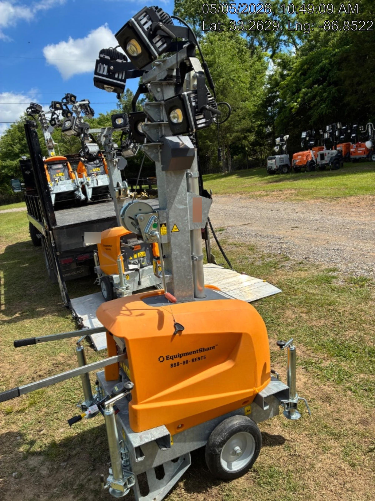 2024 ATLAS COPCO HILIGHT E3 Plus