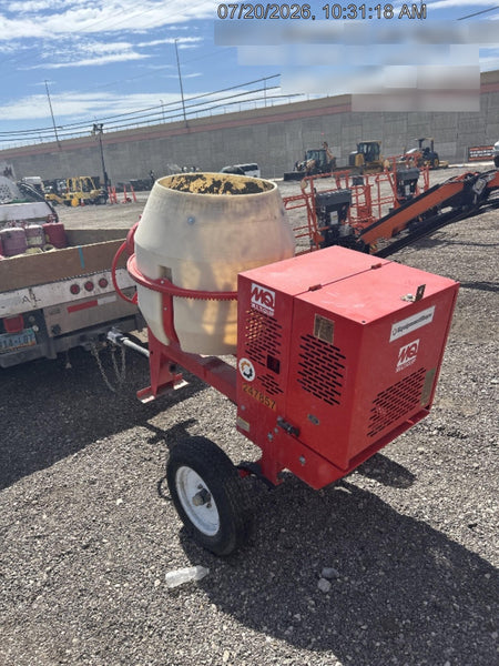 2022 MULTIQUIP MC94PK