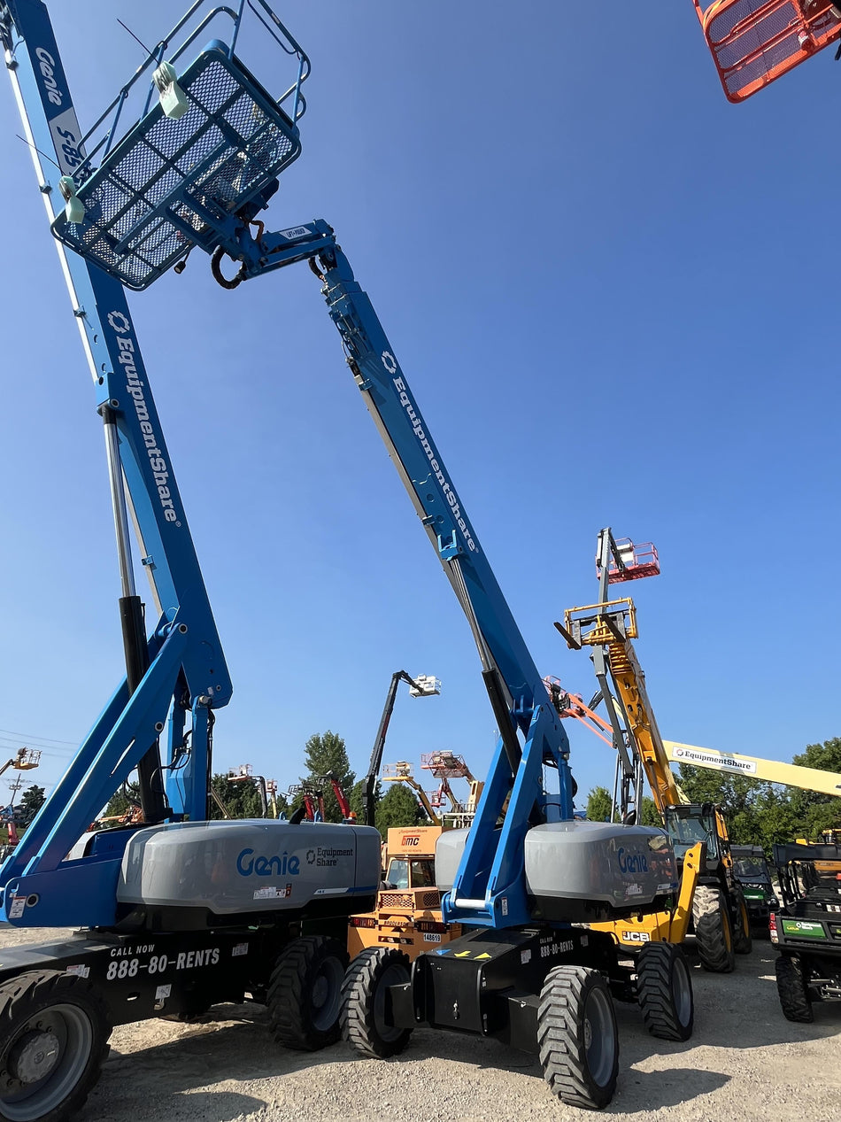 2026 GENIE S-65 XC