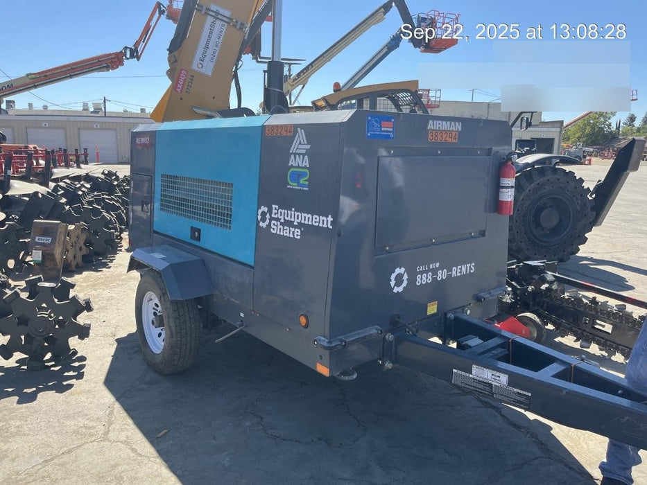 2023 AIRMAN PDSF375DP-6E1