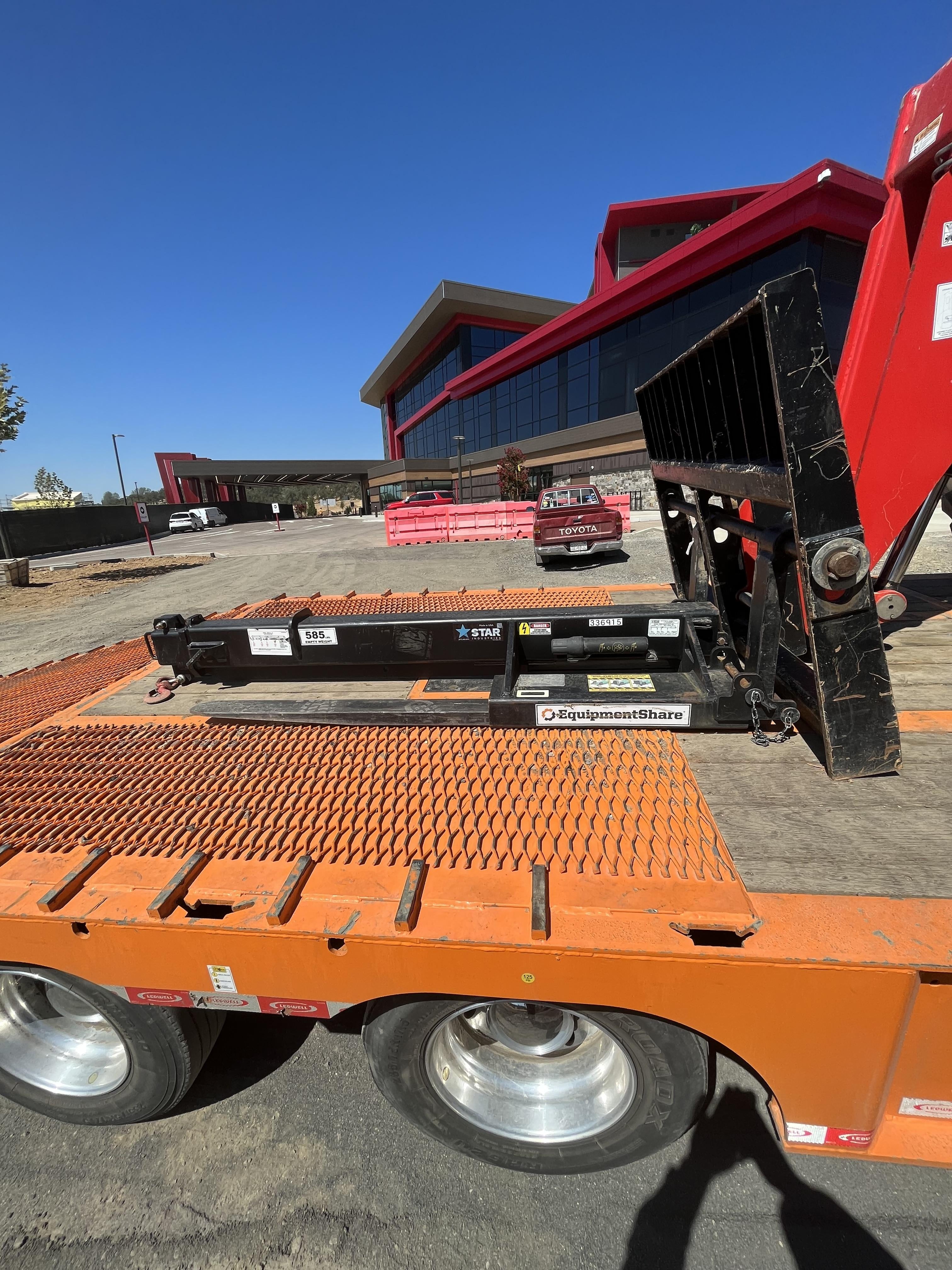 2023 STAR INDUSTRIES M1360B - Star JIB Boom