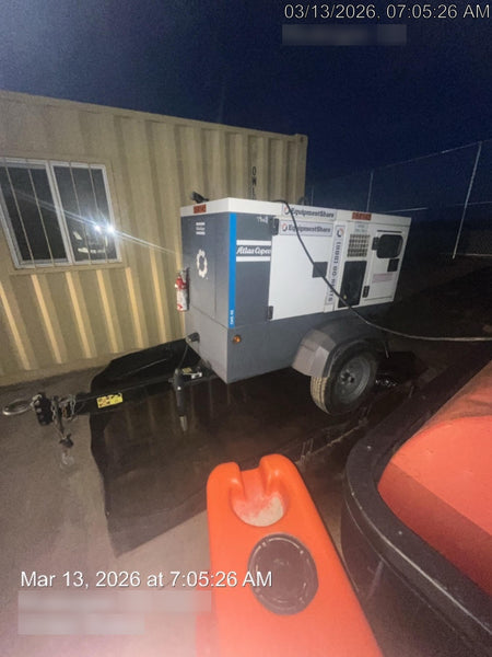 2021 ATLAS COPCO QAS45 CWK
