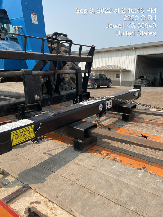 2020 STAR INDUSTRIES 1150C