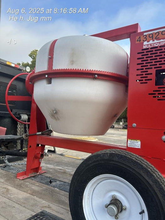 2024 MULTIQUIP MC12PH