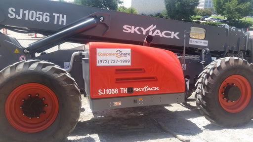2016 SKYJACK SJ1056 TH