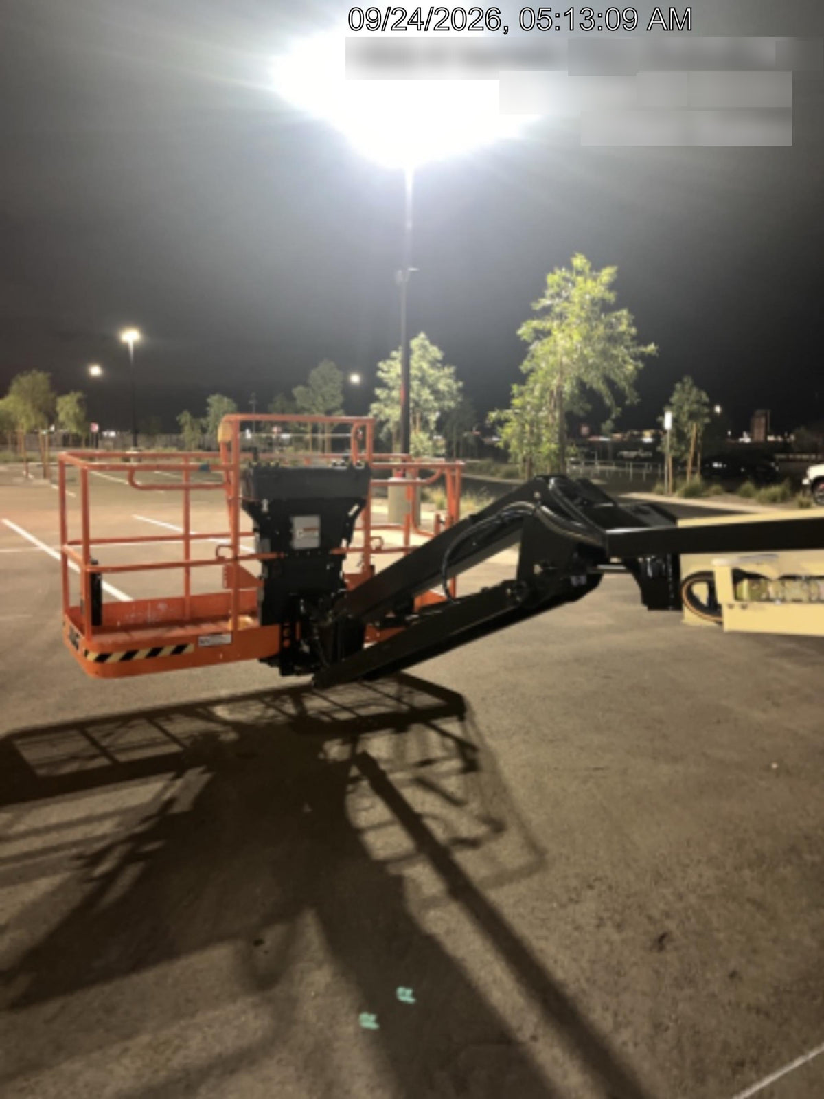 2025 JLG 460SJ