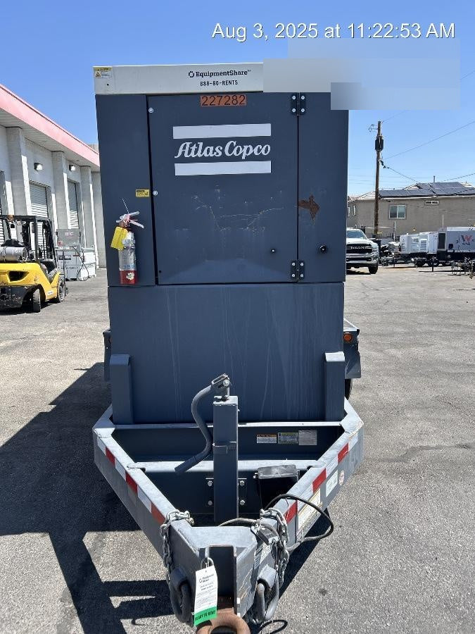 2022 ATLAS COPCO QAS150