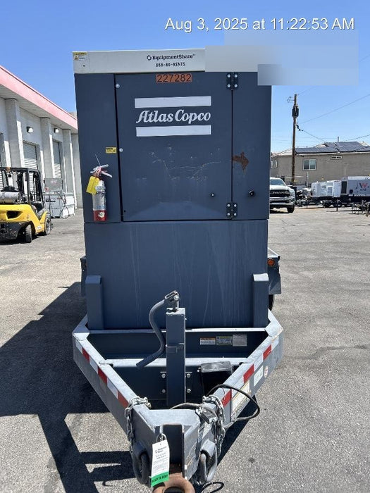 2022 ATLAS COPCO QAS150