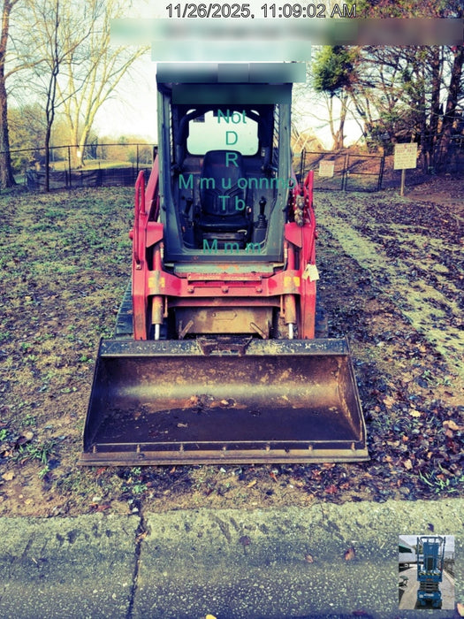 2022 TAKEUCHI TL8R2-R