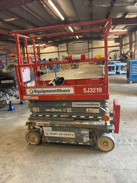 2021 SKYJACK SJ3219