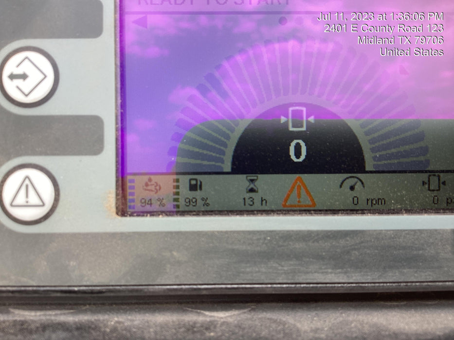 2023 ATLAS COPCO XAS 850