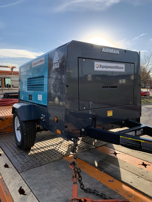 2021 AIRMAN PDS185S-6E1