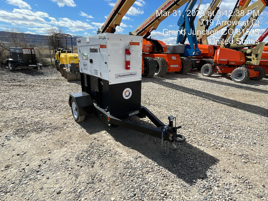 2022 SHINDAIWA DGK15FL